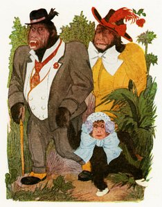 "Baby Gorilla", 1913